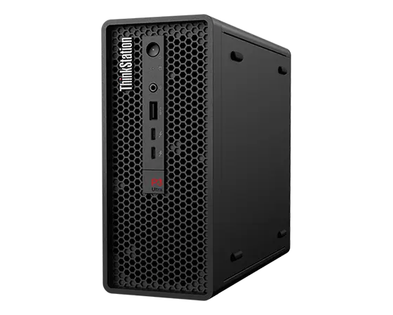 Lenovo ThinkStation P3 Ultra 13th Generation Intel(r) Core i5-13400T Processor (E-cores up to 3.00 GHz P-cores up to 4.40 GHz)/Windows 11 Pro 64/No Storage Selection