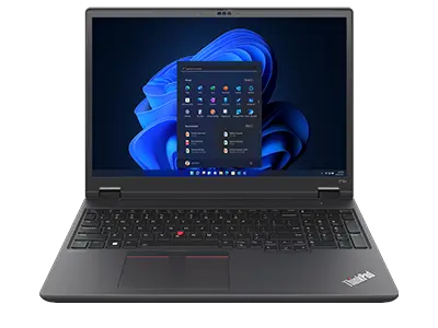 ThinkPad P16v (16 inch AMD) mobile workstation