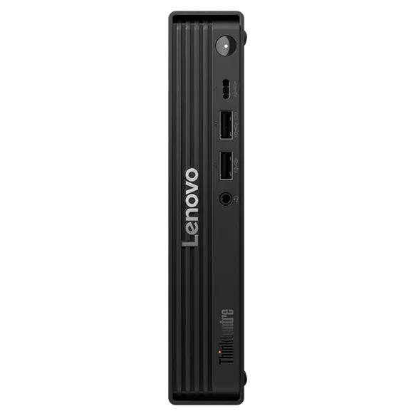 Lenovo ThinkCentre M70q Gen 6 Intel® Core™ Ultra 5 225T Processor (E-cores up to 4.40 GHz P-cores up to 4.90 GHz)/Windows 11 Home 64/512 GB SSD TLC Opal
Lenovo ThinkCentre M70q Gen 6 Intel® Core™ Ultra 5 225T Processor (E-cores up to 4.40 GHz P-cores up to 4.90 GHz)/Windows 11 Home 64/512 GB SSD TLC Opal