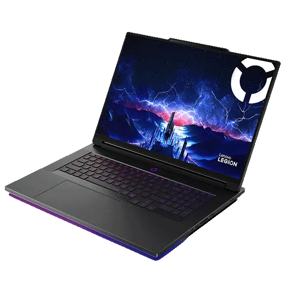 Lenovo Legion 9i Gen 10 (18” Intel) Intel® Core™ Ultra 9 275HX Processor (E-cores up to 4.60 GHz P-cores up to 5.40 GHz)/Windows 11 Pro 64/2 TB SSD M.2 2280 PCIe Gen5 Performance TLC
Lenovo Legion 9i Gen 10 (18” Intel) Intel® Core™ Ultra 9 275HX Processor (E-cores up to 4.60 GHz P-cores up to 5.40 GHz)/Windows 11 Pro 64/2 TB SSD M.2 2280 PCIe Gen5 Performance TLC