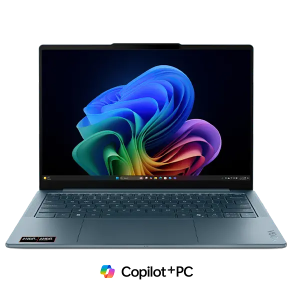 Lenovo Yoga Pro 7 Gen 10 (14" AMD) AMD Ryzen™ AI 9 365 Processor (2.00 GHz up to 5.00 GHz)/Windows 11 Home 64/1 TB SSD M.2 2242 PCIe Gen4 TLC
Lenovo Yoga Pro 7 Gen 10 (14" AMD) AMD Ryzen™ AI 9 365 Processor (2.00 GHz up to 5.00 GHz)/Windows 11 Home 64/1 TB SSD M.2 2242 PCIe Gen4 TLC