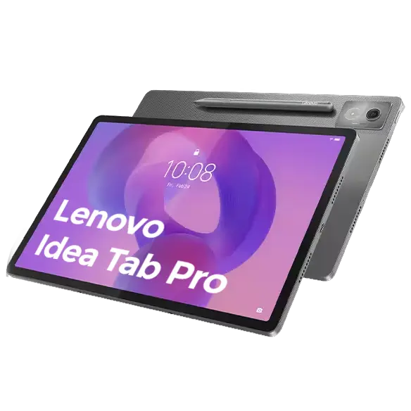 Lenovo IdeaTab Pro (8GB 128GB) (Wifi) - Luna Grey + Pen MediaTek Dimensity 8300 Processor (3.35 GHz )/Android 14 or Later/128 GB UFS 3.1
Lenovo IdeaTab Pro (8GB 128GB) (Wifi) - Luna Grey + Pen MediaTek Dimensity 8300 Processor (3.35 GHz )/Android 14 or Later/128 GB UFS 3.1