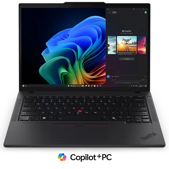 Lenovo ThinkPad T14 Gen 6 (AMD) AMD Ryzen™ AI 5 PRO 340 Processor (2.00 GHz up to 4.80 GHz)/Windows 11 Home 64/512 GB SSD TLC Opal
Lenovo ThinkPad T14 Gen 6 (AMD) AMD Ryzen™ AI 5 PRO 340 Processor (2.00 GHz up to 4.80 GHz)/Windows 11 Home 64/512 GB SSD TLC Opal