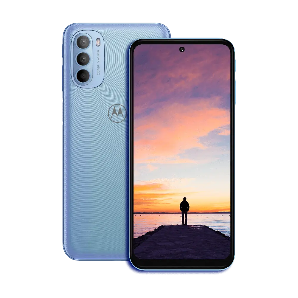 スマートフォン本体 moto g31 moto g31 | motorola