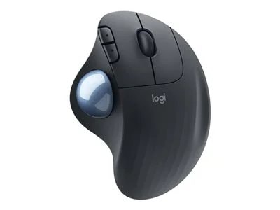 

Logitech M575 ERGO Wireless Trackball Mouse - Black