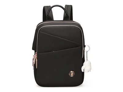

Swissdigital Katy Rose NG Backpack for up to 9.75" Tablets, Medium - Black