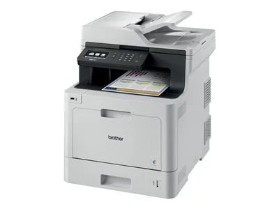 

Brother MFC-L8610CDW Business Color Laser All-in-One Printer with Duplex Printing and Wireless Networking