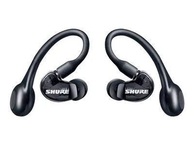 

Shure AONIC 215 Gen 2 Bluetooth True Wireless In-Ear Headphones - Black