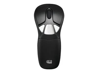 

Adesso iMouse P30 Air Mouse GO Plus Wireless Presenter Mouse - Black