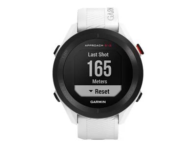

Garmin Approach S12 GPS Golf Watch - White