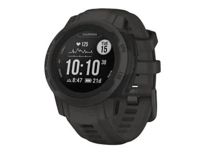 

Garmin Instinct 2S Smartwatch - Graphite