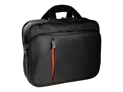 

ECO STYLE Luxe TopLoad Case for Laptops up to 15.6 inches - Black