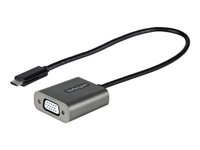 

StarTech USB-C to VGA Adapter, 11.8in