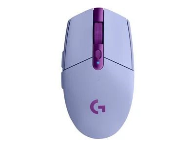 

Logitech G305 LIGHTSPEED Wireless Gaming Mouse - Lilac