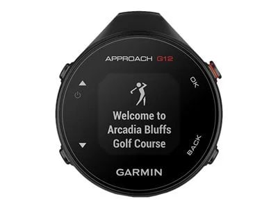 

Garmin Approach G12 GPS Golf Range Finder