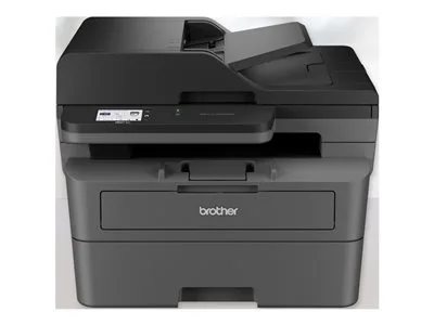

Brother MFC-L2820DW Wireless Compact Monochrome All-in-One Laser Printer with Copy, Scan and Fax, Duplex and Mobile Printing