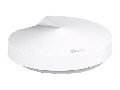 TP-Link Deco M5 1-Pack AC1300 Whole Home Mesh WiFi, HomeCare, Router/Extender Replacement
TP-Link Deco M5 1-Pack AC1300 Whole Home Mesh WiFi, HomeCare, Router/Extender Replacement