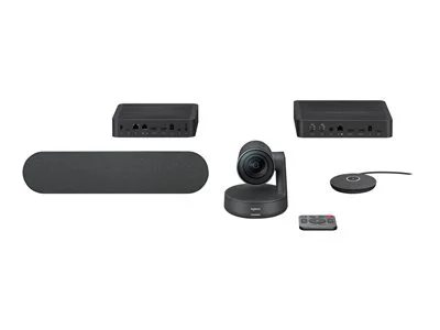 

Logitech Rally Video Conferencing Kit