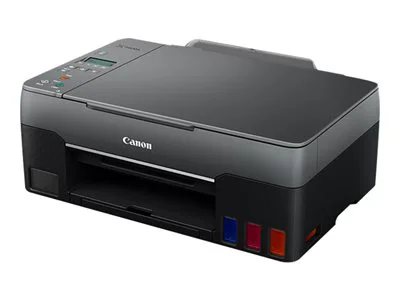 

Canon PIXMA G2260 MegaTank Wired All-In-One Inkjet Printer - Black
