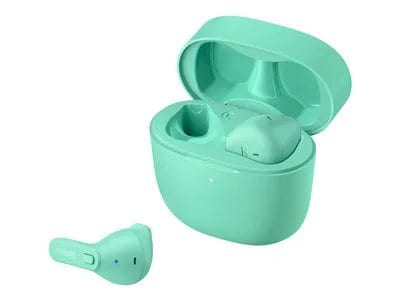 Philips T2236 True Wireless Headphones with IPX4 Water Resistance, Super-Small USB-C Charging case, Integrated Controls & Microphone, Up to 18 Hours Playtime - Green
Philips T2236 True Wireless Headphones with IPX4 Water Resistance, Super-Small USB-C Charging case, Integrated Controls & Microphone, Up to 18 Hours Playtime - Green