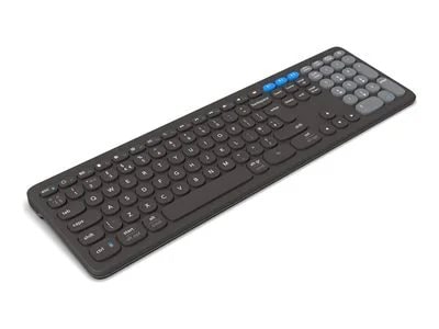 

ZAGG Pro Keyboard 17 Wireless Charging Desktop Keyboard, 17 inches - Black
