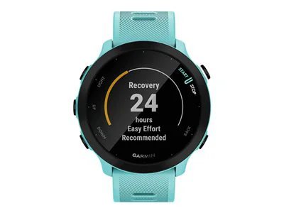 

Garmin Forerunner 55 Running Smartwatch - Aqua