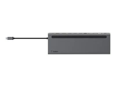 

Belkin CONNECT 11-in-1 multiport dock - USB-C - VGA, HDMI, DP - GigE