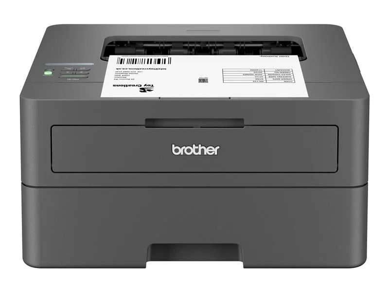 

Brother HL-L2405W Wireless Compact Monochrome Laser Printer, Mobile Printing, Refresh Subscription Eligible