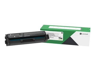 

Lexmark CS/CX331, 431 Black Return Program 1.5K Print Standard Toner Cartridge