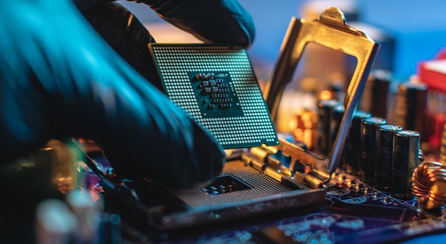 Intel CPUの世代とは