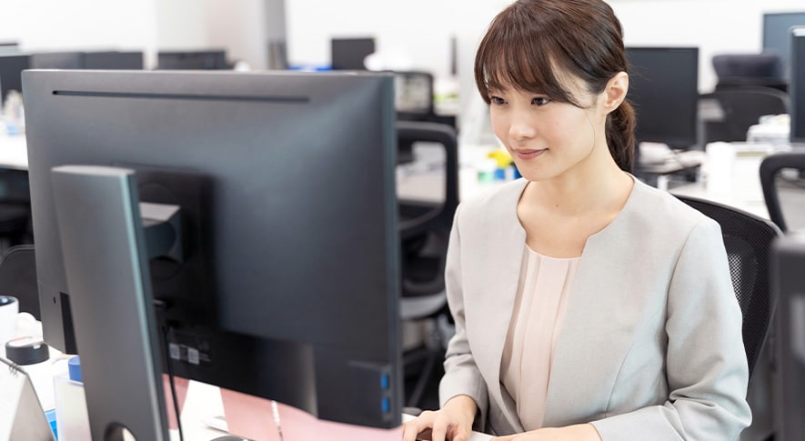 ディスプレイの設定を変更する