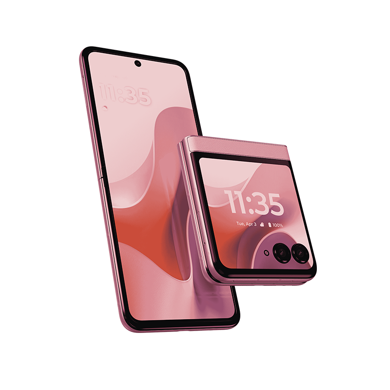 PANTONE Parfait Pink