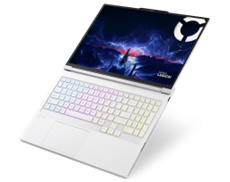 Legion 7i Gen 10 (グレーシャーホワイト)