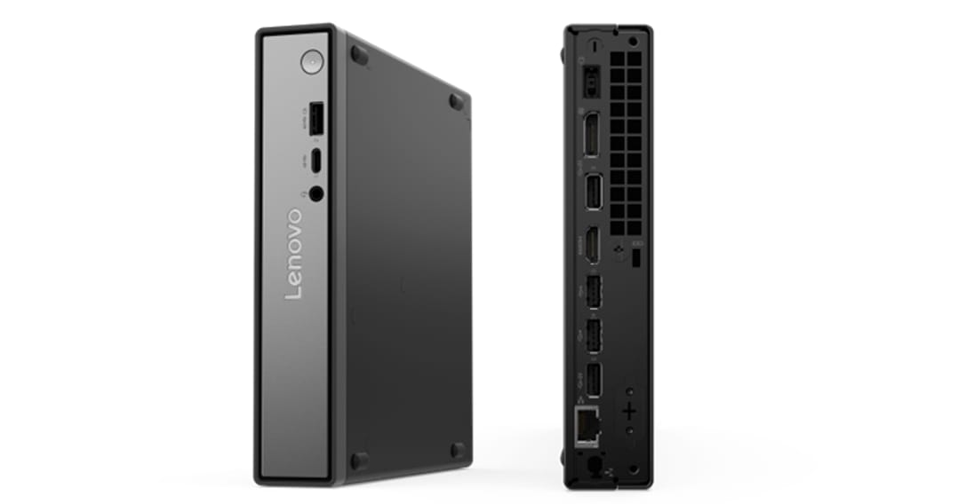 ThinkCentre neo 50q Tiny Snapdragon
