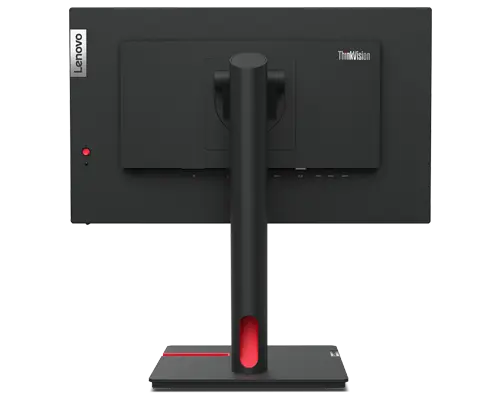ThinkVision T22i-30 Posición más alta Orientada hacia atrás vista adelante
