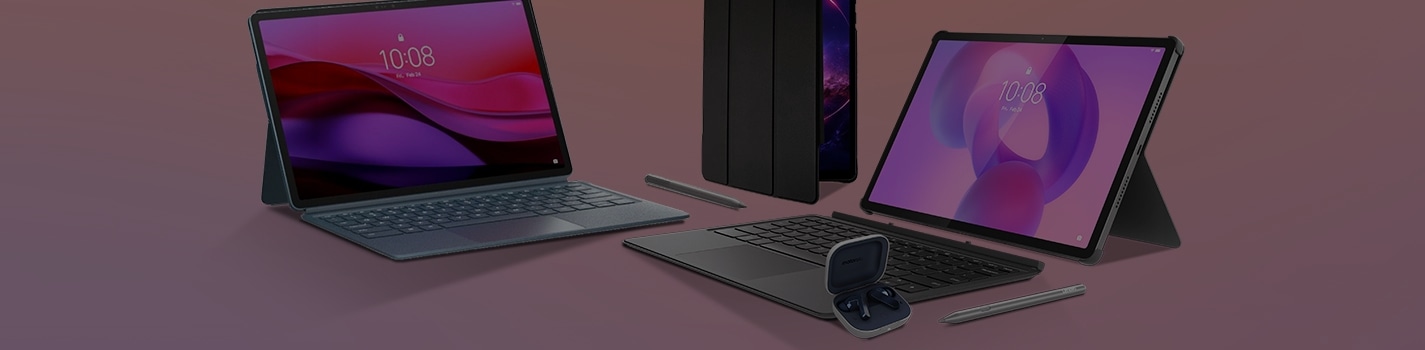 Comparacion Tablets Lenovo