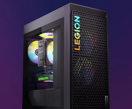 Gen 8 Legion desktop computer
