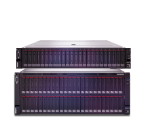 ThinkSystem SE350 Lenovo Edge Server