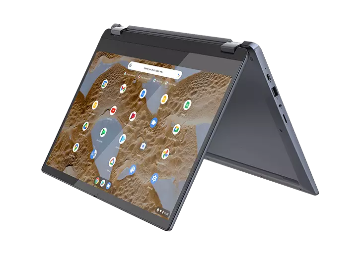 

IdeaPad Flex 3i Chromebook (15” Intel) - Abyss Blue