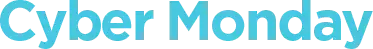 #LenovoCES logo Cyber Monday Logo