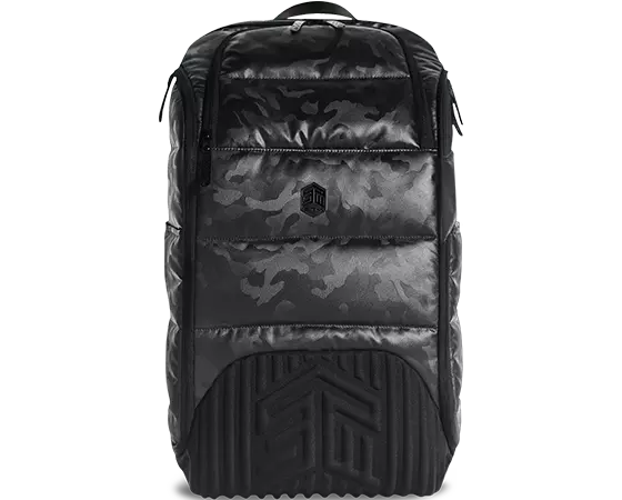 

STM Dux 30L Backpack for 17" Laptops - Black Camo