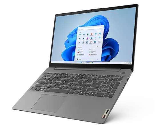 

IdeaPad 3i (15” Intel) - Arctic Grey