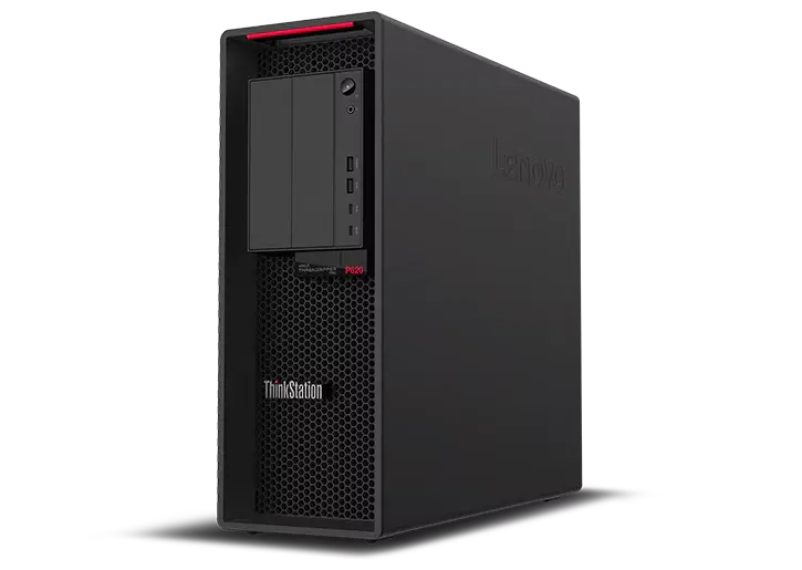 Lenovo ThinkStation P620 AMD Ryzen Threadripper PRO 5955WX Processor (4.00 GHz up to 4.50 GHz)/Windows 11 Pro 64/1 TB SSD  TLC Opal