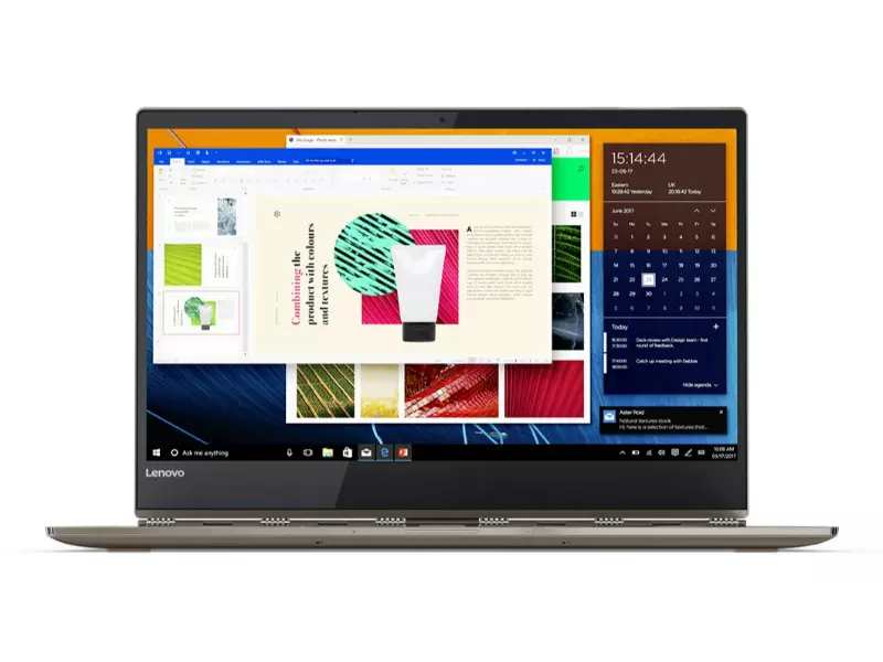 Yoga 920 (13") front view