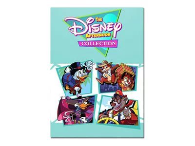 

The Disney Afternoon Collection - Windows