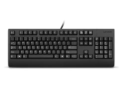 Lenovo Preferred Pro II USB Keyboard
Lenovo Preferred Pro II USB Keyboard