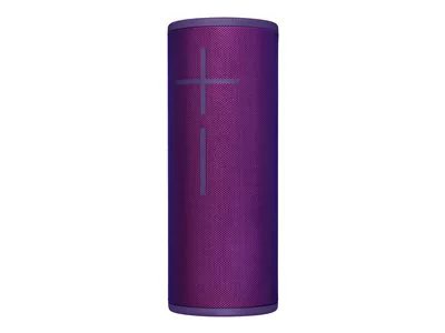 

Logitech Ultimate Ears MEGABOOM 3 Wireless Bluetooth Speaker (Ultraviolet Purple)