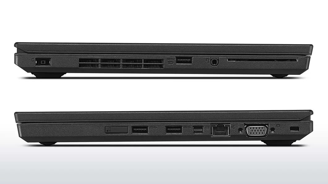Lenovo ThinkPad L460 Right and Left Side Detail Closed