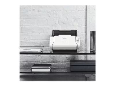 

Brother ADS-2200 - document scanner - desktop - USB 2.0, USB 2.0 (Host)