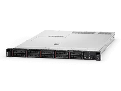 

ThinkSystem SR630 Rack Server